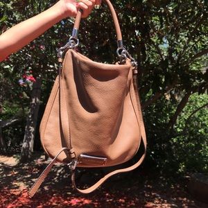 Marc by Marc Jacobs Take Your Marc Hobo Bag